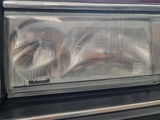 1987 Ford ZL Fairlane - 50,160 Kilometres!!