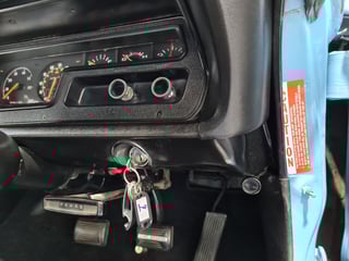 1970 VG Valiant Pacer Hardtop