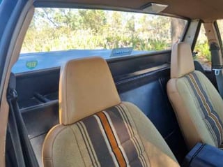 1980 XD Ford Falcon S Pac Utility