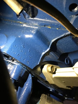 1971 XY Falcon GTHO Phase 3