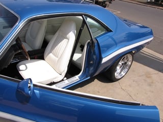 1970 R/T Dodge Challenger