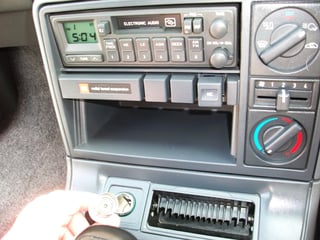 VN Commodore Executive 5 L V8