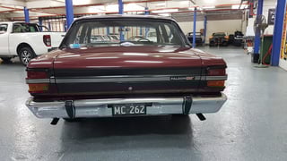1971 XY GT Falcon