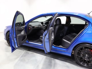 2015 Ford FGX XR8 Premcar SVT Holy Grail Build No 8 - Kinetic Blue