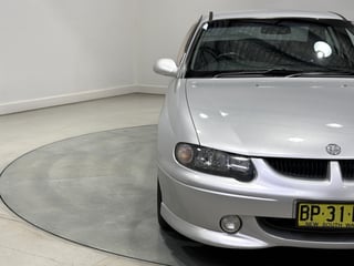 2002 Holden VX 11 SS Commodore  LS1 - Quicksilver 