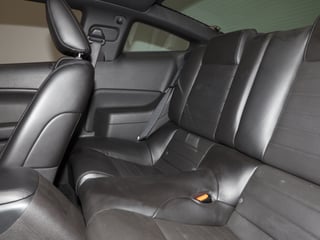 2007 Ford Mustang Shelby GT500 SVT