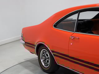1970 Holden HT Monaro GTS - Sebring Orange