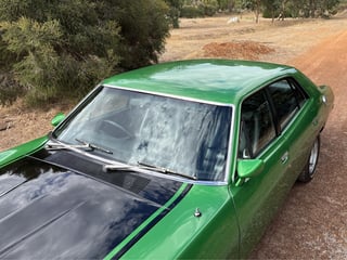 1973 Ford Falcon XA GT Sedan - RPO 83