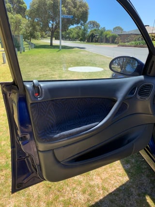 1997 VT SS Commodore 5 Litre V8 5 speed manual