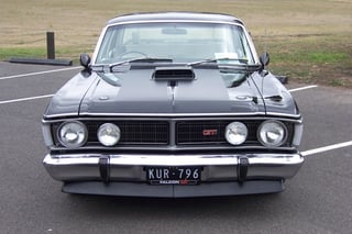XY GTHO Replica