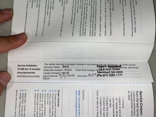 2004 Holden VZ Monaro CV8 - Turismo Mica - 1,974km