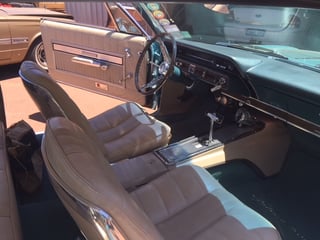 1966 7 Litre Ford Galaxie Two Door Hardtop