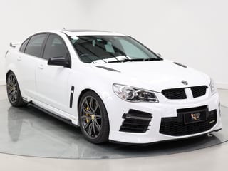 2016 Holden HSV Gen-F2 GTS - Harrop 500kW Enhanced