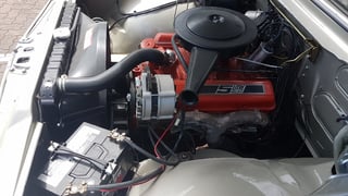 1968 HK GTS Ute 307 V8