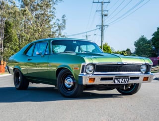 1972 Chevrolet Nova 406 V8