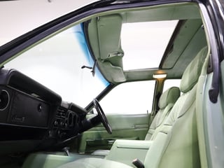 1977 Ford XC FAIRMONT GXL 351ci T-Bar -  Satin Spruce Metallic SUNROOF