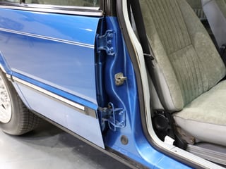 1979 Ford XD Fairmont Ghia 4.9L V8 - Artic Blue