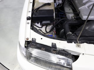 1989 HSV VN SV89 Build No 149 - Alpine White