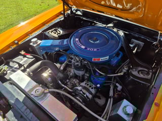 1970 Ford Mustang Boss 302 Parnelli Jones Tribute