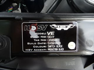HSV W427