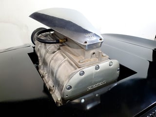 1977 XC Falcon Hardtop - Mad Max Replica