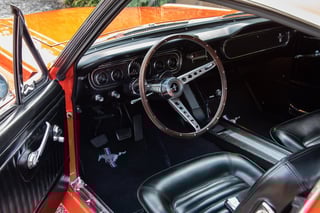 1965 Ford Mustang GT Fastback