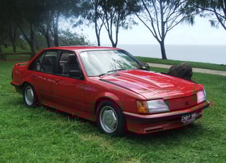 VH Group 3 Brock Commodore #789
