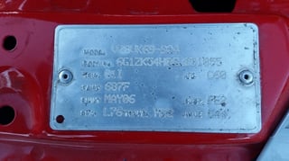 2006 VZ Commodore Executive