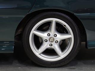 1994 HSV VR GTS Build No 181 - Sherbrooke Green