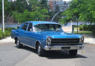 ZD Fairlane 500