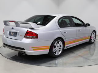2005 FPV BA Series II Falcon GT