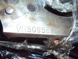 1976 LX SLR 5000 Torana