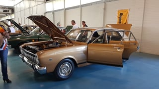 2017 Falcon GT Nationals - Perth