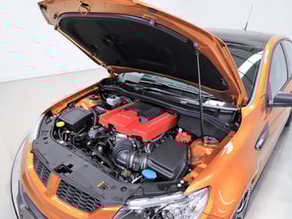 2017 HSV GTSR - Light My Fire - 243 kilometres