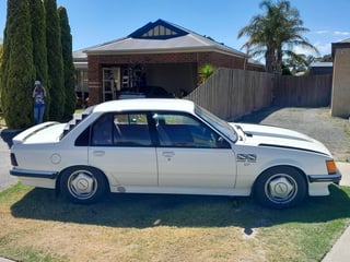 1983 Holden VH HDT Brock Commodore SS Group 3