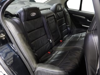 2007 FPV GT-P BF MK II Build No 139 - Silhouette 