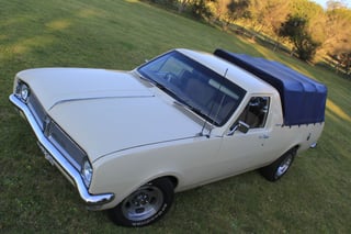 1971 HG  Holden Belmont 350 V8 Ute