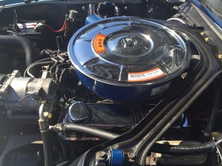 1967 Ford Mustang Convertible 289 V8