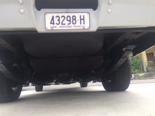 1968 Dodge Dart 440 Big Block