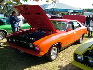 2015 - 16th Falcon GT Nationals - Sandown Vic