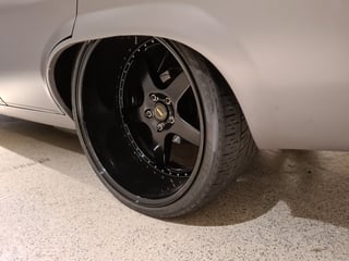 1976 LX Torana Street Machine