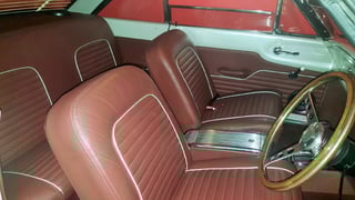 1964 XP Falcon Coupe 347 Stroker