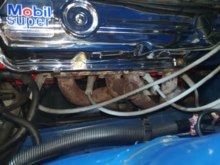 1985 VK HDT Commodore SS Group A - Build 279/500