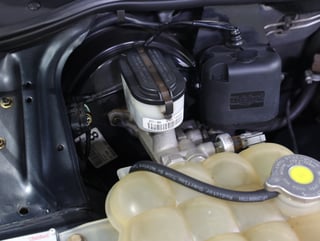 2002 Ford AU III XR8 Pursuit 250 Utility - Blueprint 55,562km