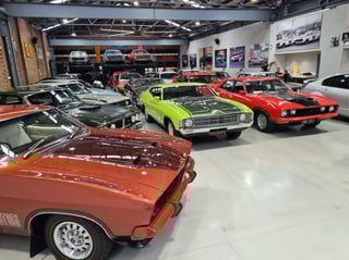 AMCS Sydney Showroom Tour - New Arrivals - 8th February 2022