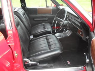 Custom ZC Fairlane 351