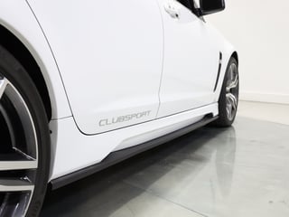 2016 HSV Clubsport R8 Tourer Build No 097 - Heron White …