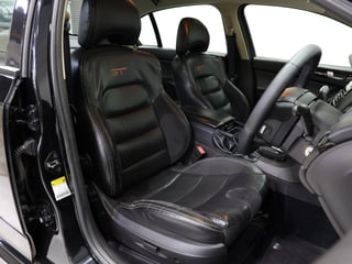 2011 FPV FG MKII GT Black Edition Build No 35/125 - Silhouette