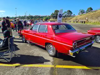 2022 All Ford Day - Eastern Creek, Sydney