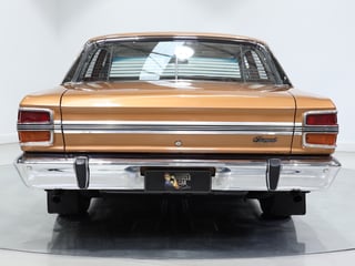 1971 Ford Fairmont XY GS Replica 351 V8 …